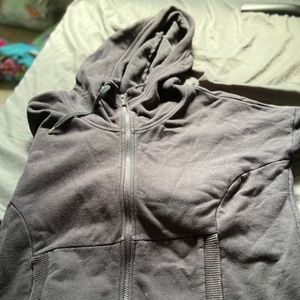 Athlete Hooded Jacket